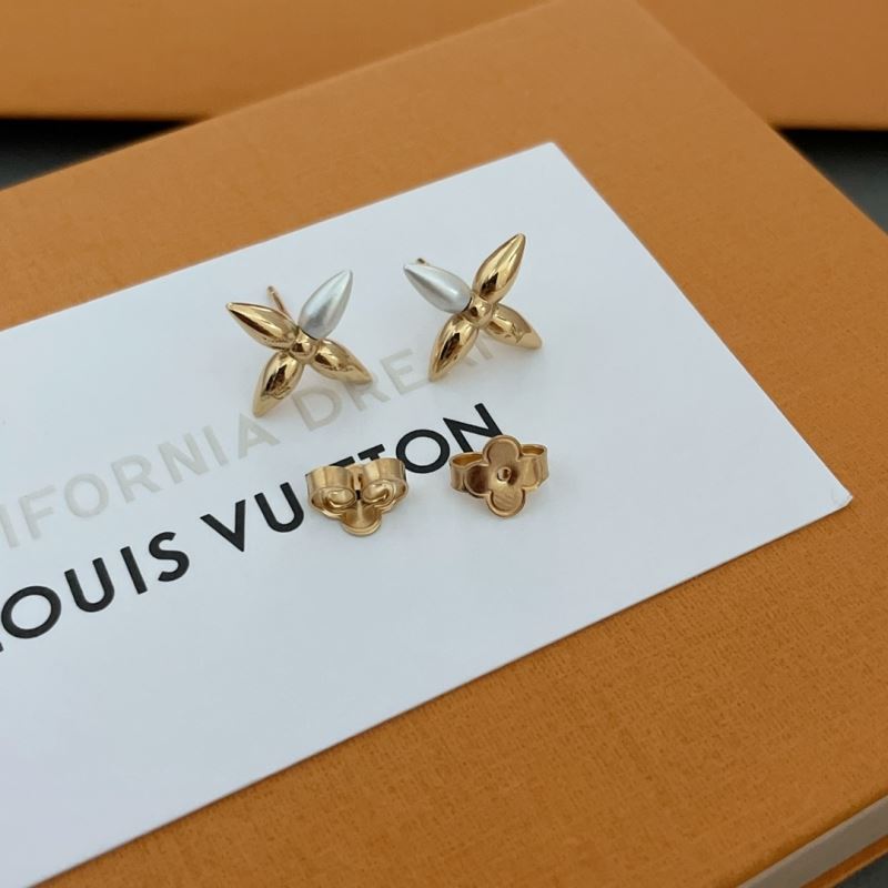 Louis Vuitton Earrings